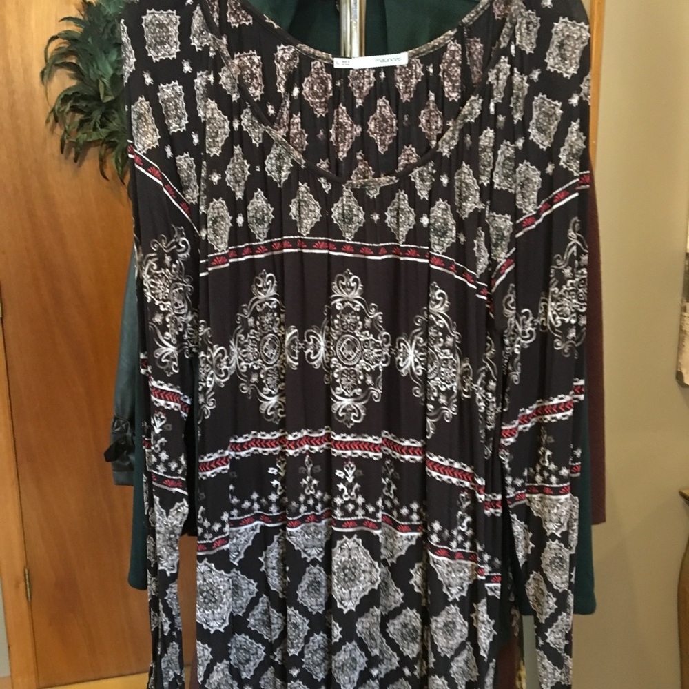 Long Tunic Top